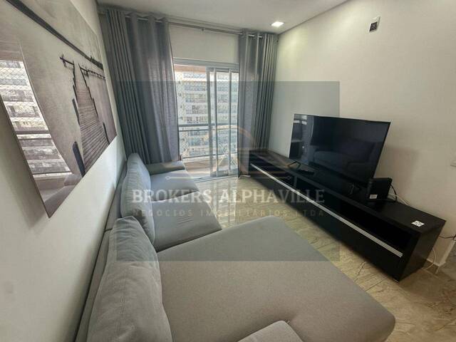 #BA-AP0152 - Apartamento para Venda em Barueri - SP - 2