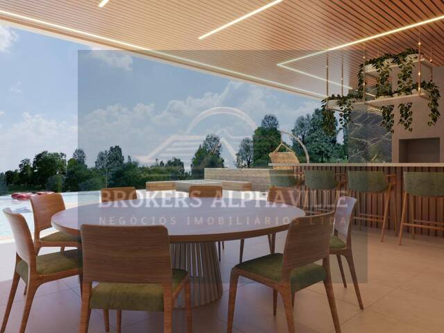 #BA-CS0153 - Casa em condomínio para Venda em Santana de Parnaíba - SP - 3