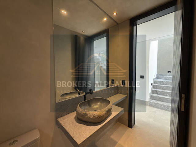 #BA-0154 - Casa em condomínio para Venda em Barueri - SP - 3