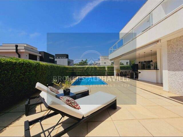 Venda em Alphaville - Santana de Parnaíba