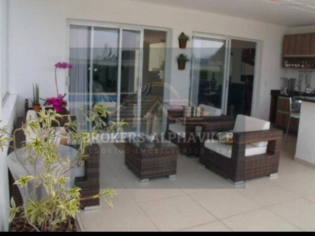 #BA-CS0155 - Casa em condomínio para Venda em Santana de Parnaíba - SP - 3