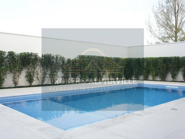 #BA-CS0155 - Casa em condomínio para Venda em Santana de Parnaíba - SP - 2