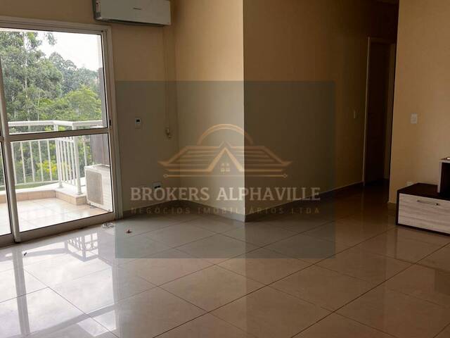 #BA-AP0157 - Apartamento para Venda em Santana de Parnaíba - SP - 3