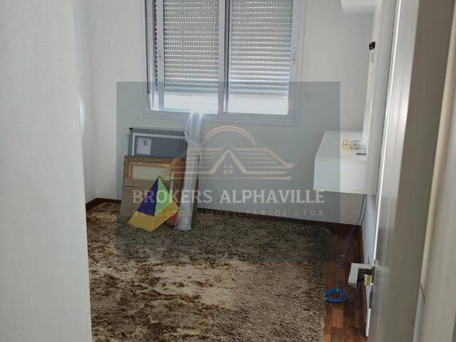 #BA-AP0158 - Apartamento para Venda em Santana de Parnaíba - SP - 3