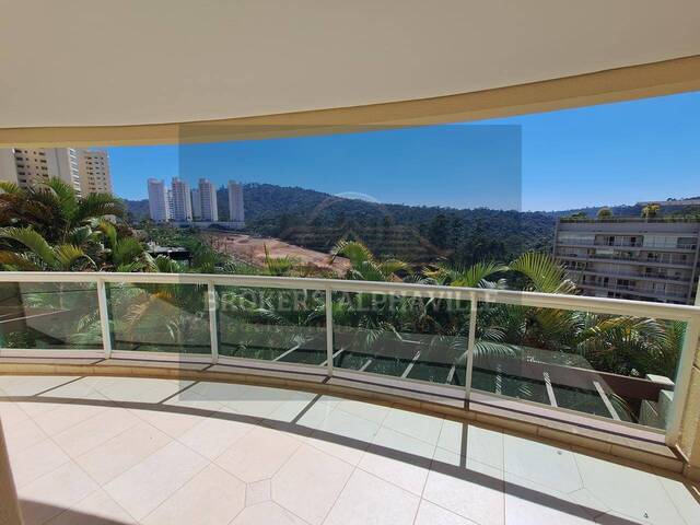 #BA-AP0159 - Apartamento para Locação em Santana de Parnaíba - SP - 2