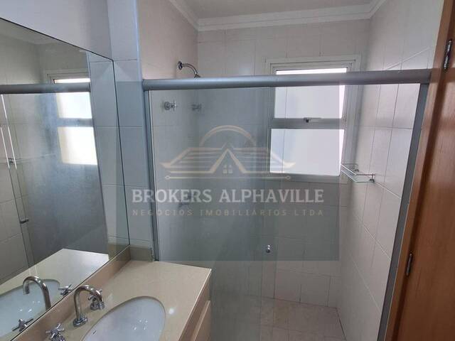 #BA-AP0159 - Apartamento para Locação em Santana de Parnaíba - SP - 3