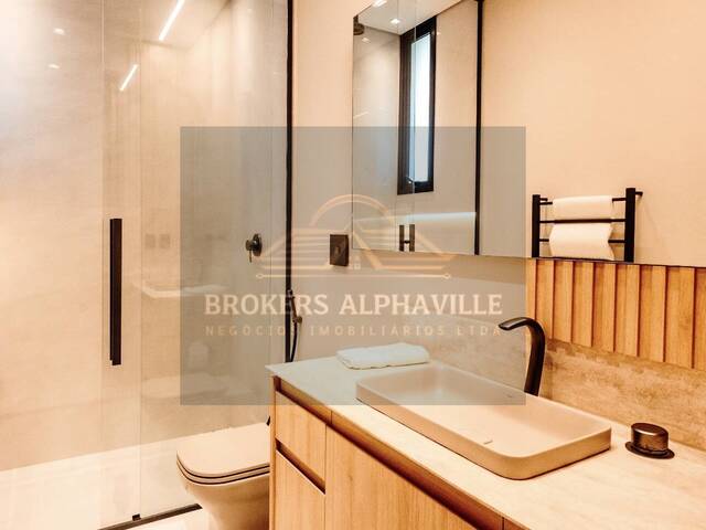 #BA-CS0162 - Casa em condomínio para Venda em Santana de Parnaíba - SP - 2