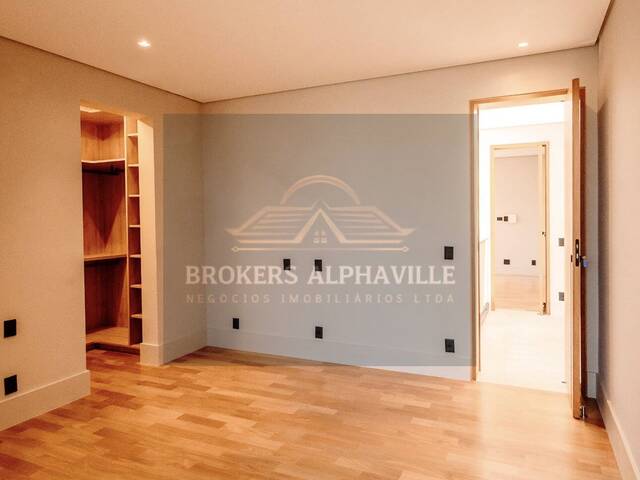 #BA-CS0162 - Casa em condomínio para Venda em Santana de Parnaíba - SP - 3