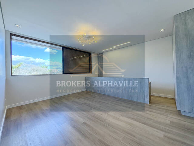 #BA-CS0163 - Casa em condomínio para Venda em Santana de Parnaíba - SP - 2