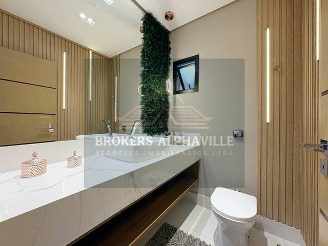 #BA-CS0163 - Casa em condomínio para Venda em Santana de Parnaíba - SP - 3