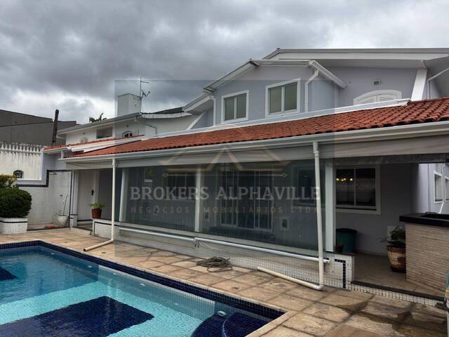 #BA-CS0166 - Casa em condomínio para Locação em Barueri - SP - 2