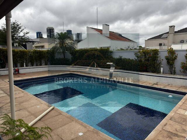 #BA-CS0166 - Casa em condomínio para Locação em Barueri - SP - 3