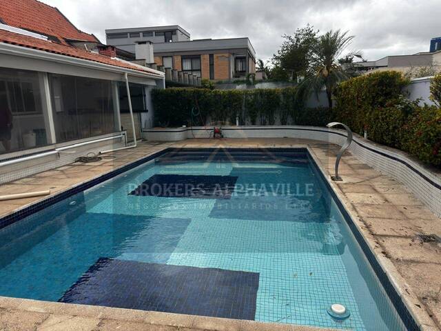 Locação em Alphaville Residencial Dois - Barueri