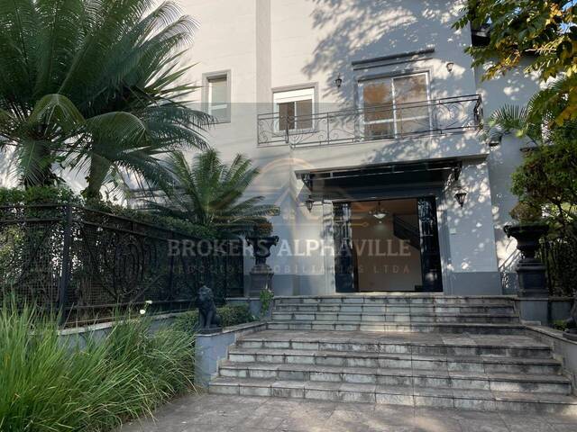 #BA-CS0168 - Casa em condomínio para Locação em Barueri - SP - 2