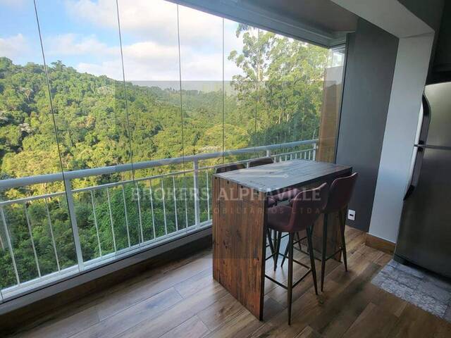 Apartamento para Locação em Santana de Parnaíba - 4
