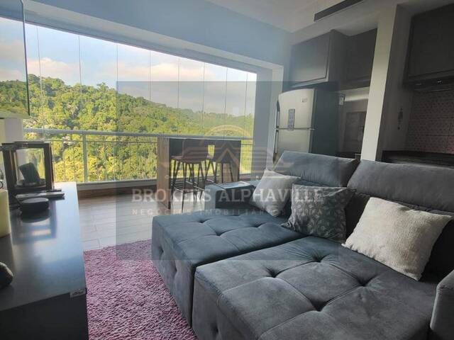 Apartamento para Locação em Santana de Parnaíba - 5
