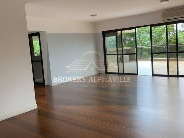 #BA-AP0173 - Apartamento para Locação em Barueri - SP - 3