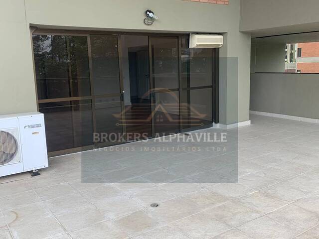 #BA-AP0173 - Apartamento para Locação em Barueri - SP - 2