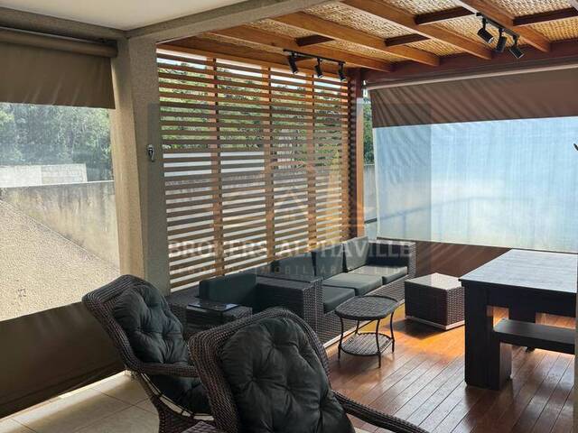 #BA-CS0174 - Casa em condomínio para Venda em Santana de Parnaíba - SP - 2