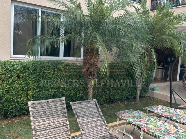 #BA-CS0174 - Casa em condomínio para Venda em Santana de Parnaíba - SP - 3