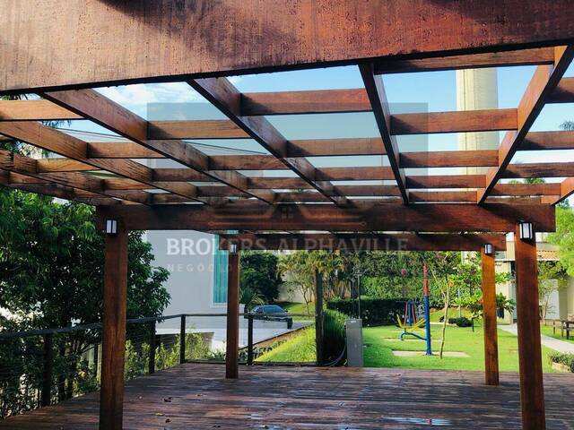 #BA-CS0175 - Casa em condomínio para Venda em Santana de Parnaíba - SP - 2