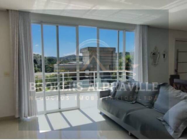 #BA-CS0175 - Casa em condomínio para Venda em Santana de Parnaíba - SP - 3