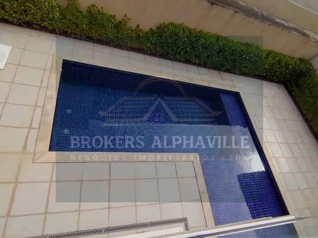 #BA-CS0176 - Casa em condomínio para Venda em Santana de Parnaíba - SP - 2