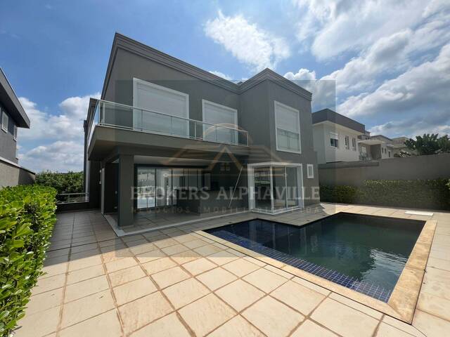 #BA-CS0176 - Casa em condomínio para Venda em Santana de Parnaíba - SP - 3