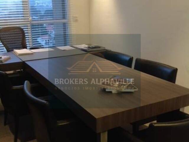 Locação em Sítio Tamboré Alphaville - Barueri