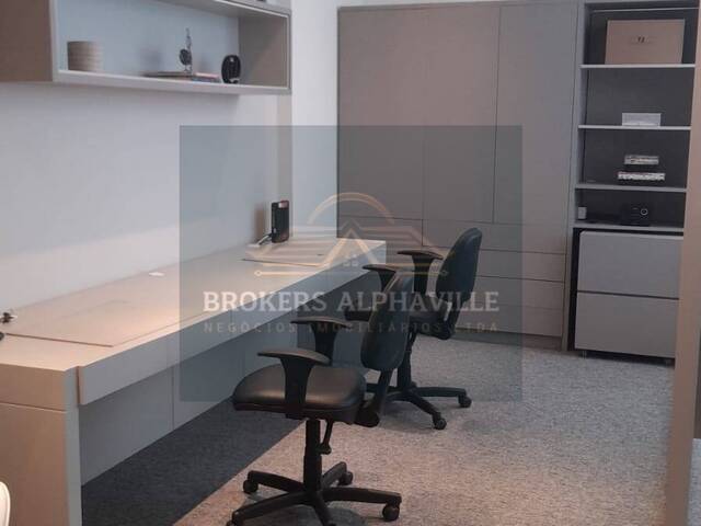 #BA-SL0183 - Sala para Locação em Barueri - SP - 2