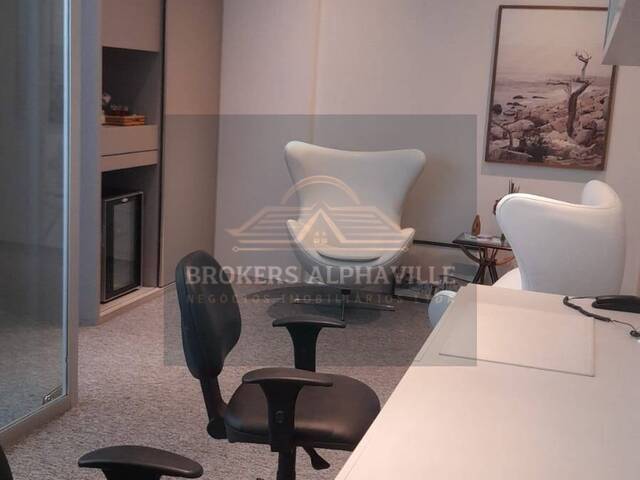 #BA-SL0183 - Sala para Locação em Barueri - SP - 3
