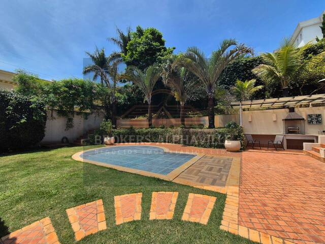 #BA-CS0182 - Casa em condomínio para Locação em Santana de Parnaíba - SP - 2