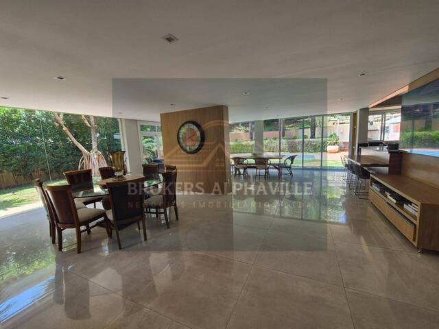 #BA-CS0182 - Casa em condomínio para Locação em Santana de Parnaíba - SP - 3