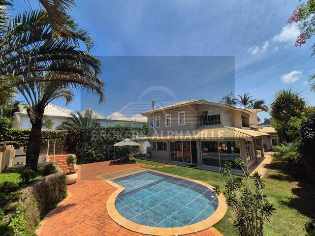 Locação em Tamboré - Santana de Parnaíba