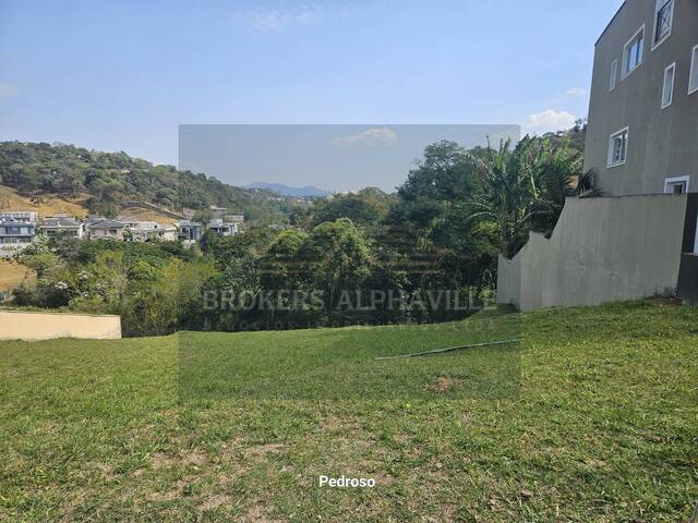 #BA-TE0183 - Terreno em condomínio para Venda em Santana de Parnaíba - SP - 2