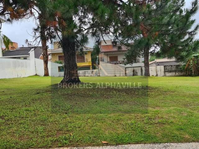 #BA-TE0188 - Terreno em condomínio para Venda em Santana de Parnaíba - SP - 2