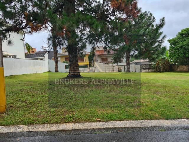 #BA-TE0189 - Terreno em condomínio para Venda em Santana de Parnaíba - SP - 3