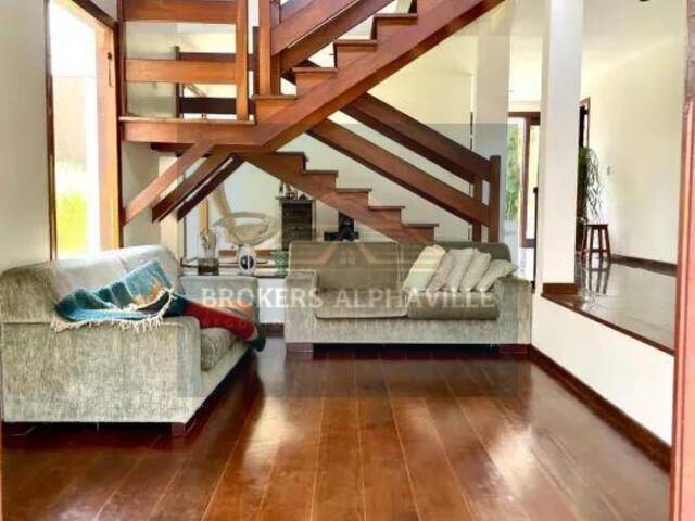 #BA-CS0192 - Casa em condomínio para Venda em Santana de Parnaíba - SP - 3