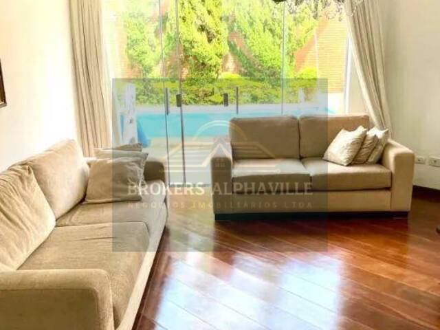 #BA-CS0192 - Casa em condomínio para Venda em Santana de Parnaíba - SP - 2