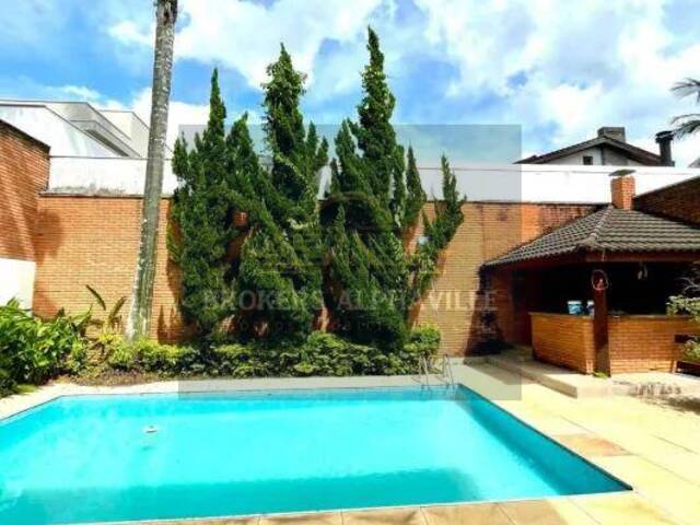 Venda em Alphaville - Santana de Parnaíba