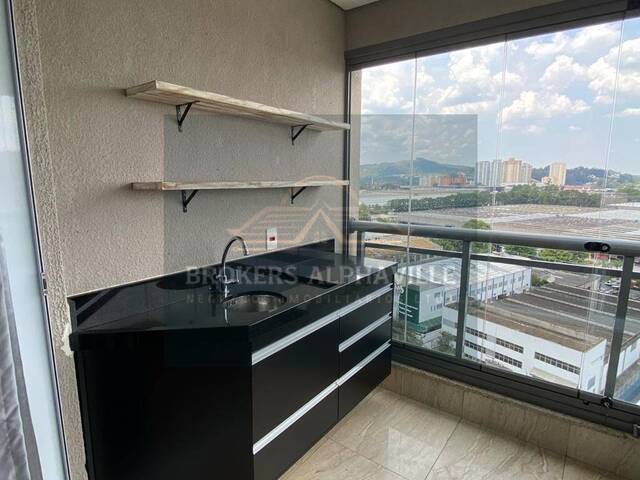 #BA-AP0194 - Apartamento para Venda em Barueri - SP - 2