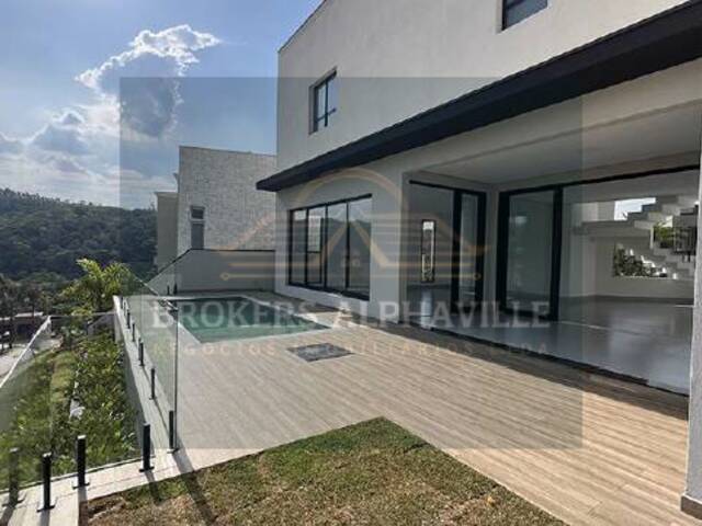 #BA-CS0195 - Casa em condomínio para Venda em Santana de Parnaíba - SP - 3