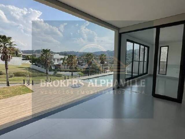 #BA-CS0195 - Casa em condomínio para Venda em Santana de Parnaíba - SP - 2