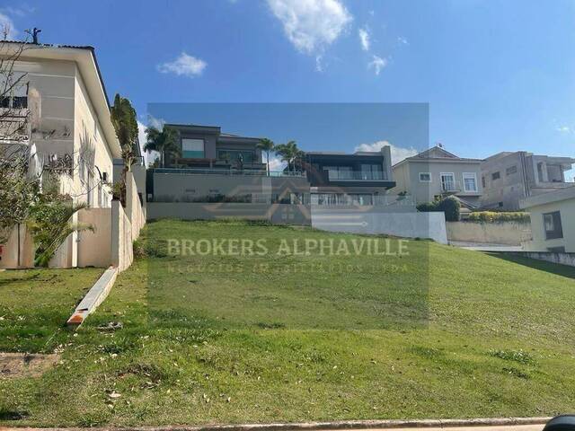 #BA-TE0196 - Terreno em condomínio para Venda em Santana de Parnaíba - SP - 2