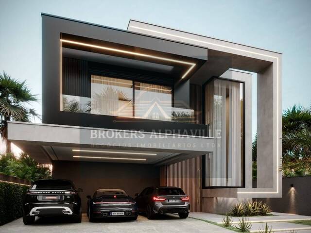 #BA-CS0198 - Casa em condomínio para Venda em Santana de Parnaíba - SP - 3