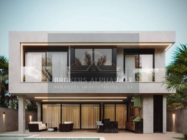 #BA-CS0198 - Casa em condomínio para Venda em Santana de Parnaíba - SP - 2