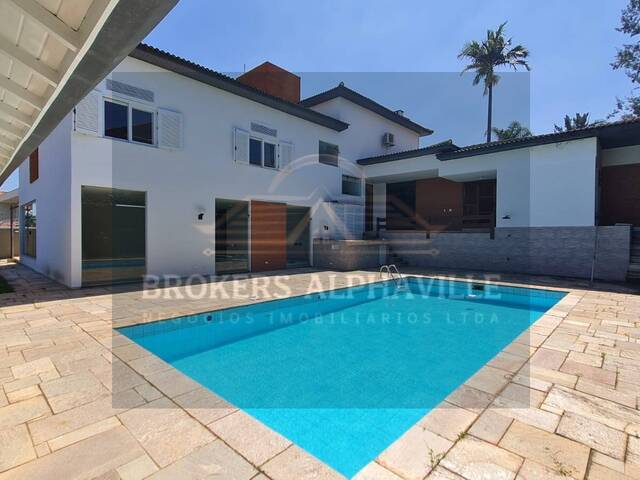 #BA-CS0199 - Casa em condomínio para Venda em Santana de Parnaíba - SP - 2