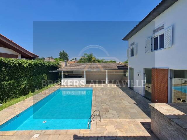 Venda em Alphaville - Santana de Parnaíba