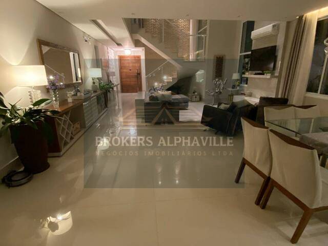 #BA-CS0200 - Casa em condomínio para Locação em Santana de Parnaíba - SP - 3