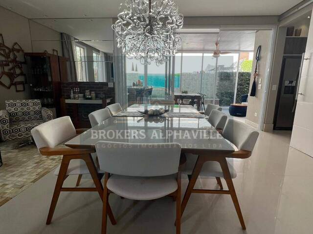 Locação em Alphaville - Santana de Parnaíba